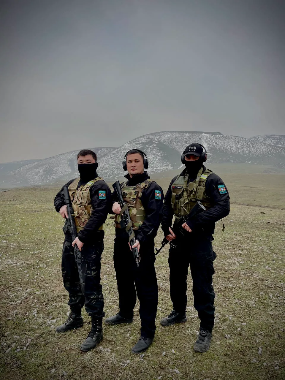 Группа быстрого реагирования AALAM SECURITY