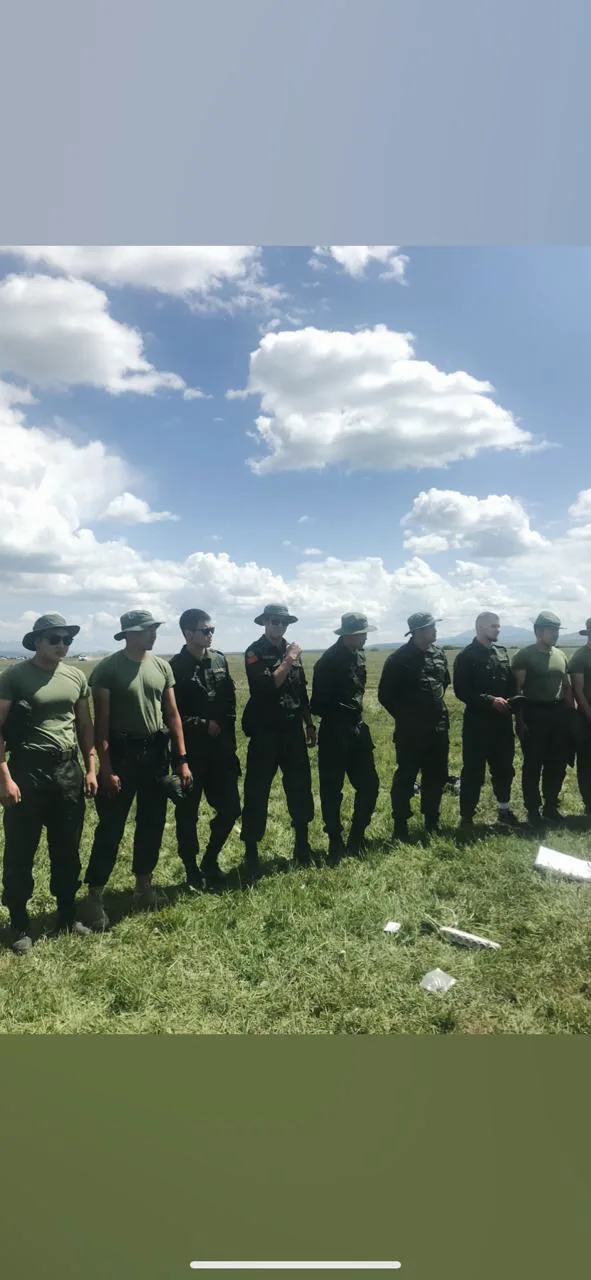 Охрана дачных поселков в Кыргызстане