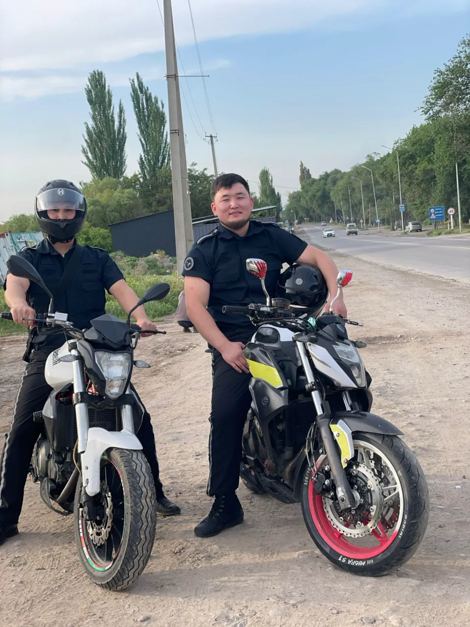 Группа быстрого реагирования AALAM SECURITY