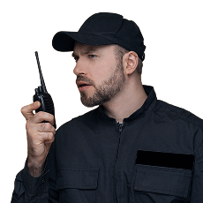 Постовая охрана